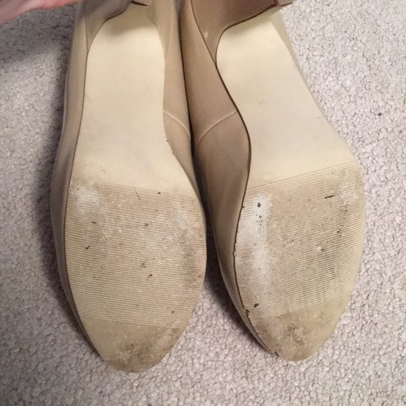 Nude heels - Picture 4 of 4